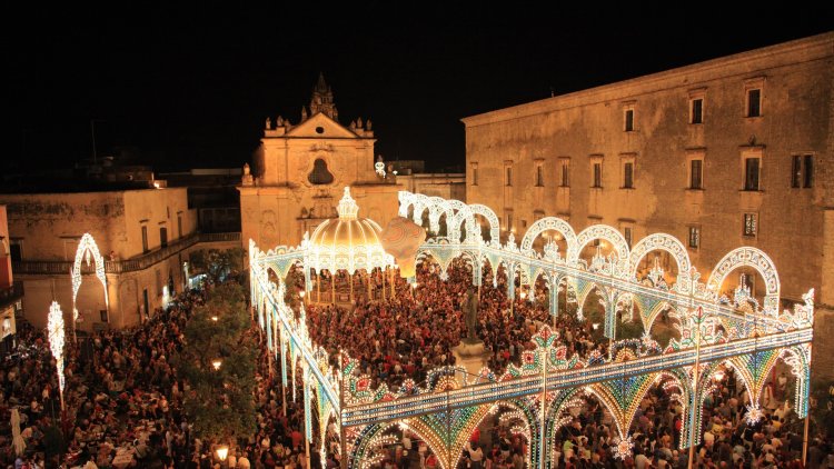 Tricase Salento Puglia